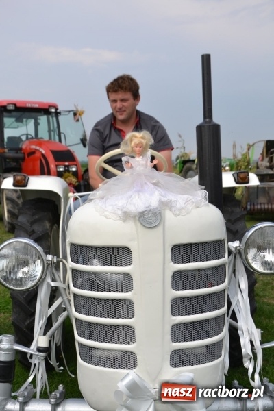 Zdjęcie w galerii na portalu naszraciborz.pl: Kolorowo i cyrkowo na dożynkach w Rudyszwałdzie  wiadomości z regionu