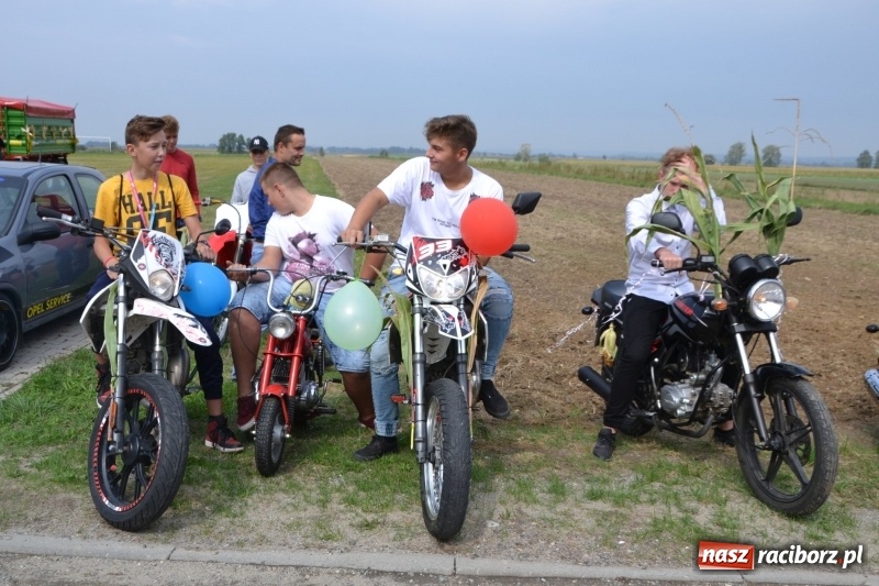 Zdjęcie w galerii na portalu naszraciborz.pl: Kolorowo i cyrkowo na dożynkach w Rudyszwałdzie  wiadomości z regionu
