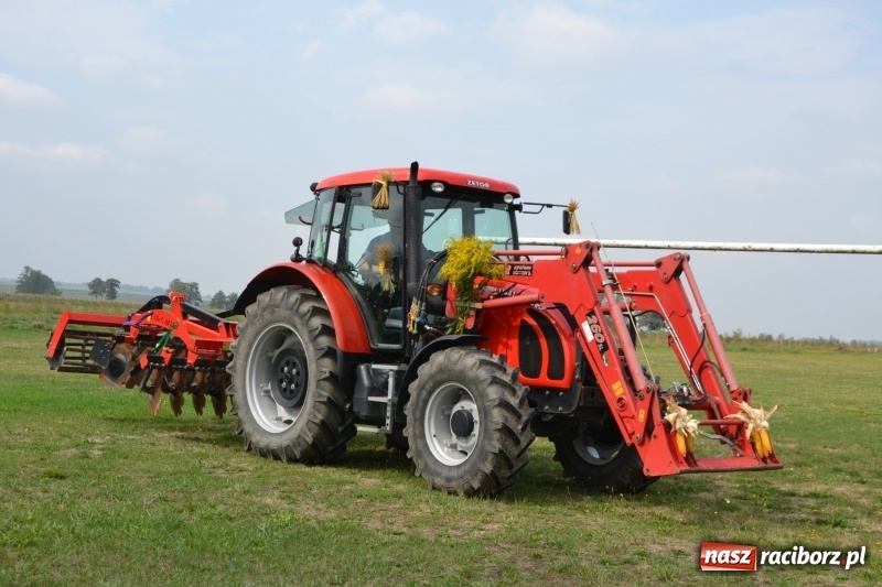 Zdjęcie w galerii na portalu naszraciborz.pl: Kolorowo i cyrkowo na dożynkach w Rudyszwałdzie  wiadomości z regionu