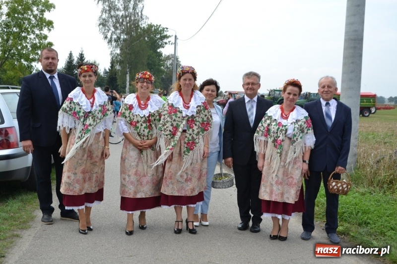 Zdjęcie w galerii na portalu naszraciborz.pl: Kolorowo i cyrkowo na dożynkach w Rudyszwałdzie  wiadomości z regionu