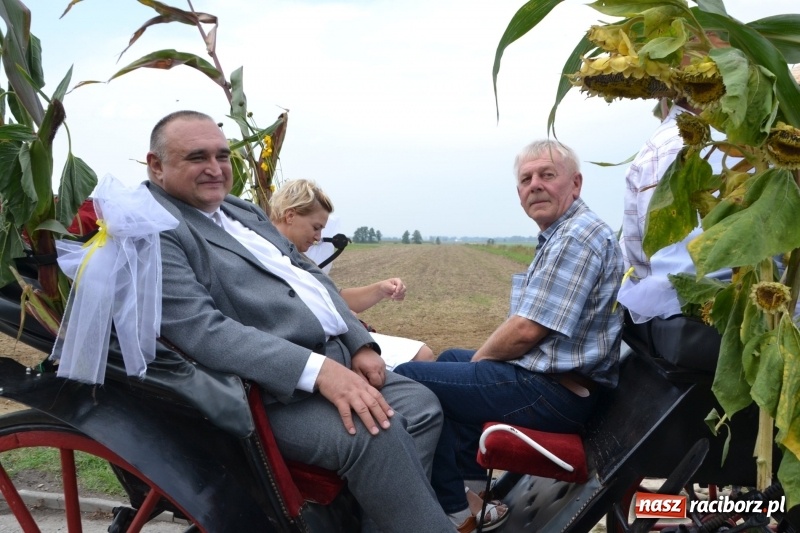 Zdjęcie w galerii na portalu naszraciborz.pl: Kolorowo i cyrkowo na dożynkach w Rudyszwałdzie  wiadomości z regionu