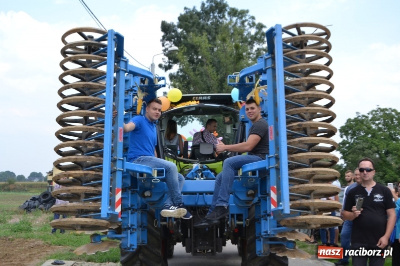 Zdjęcie w galerii na portalu naszraciborz.pl: Kolorowo i cyrkowo na dożynkach w Rudyszwałdzie  wiadomości z regionu