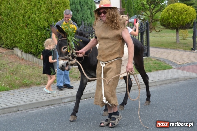 Zdjęcie w galerii na portalu naszraciborz.pl: Kolorowo i cyrkowo na dożynkach w Rudyszwałdzie  wiadomości z regionu