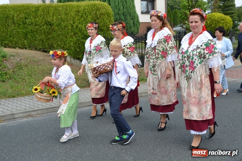 Zdjęcie w galerii na portalu naszraciborz.pl: Kolorowo i cyrkowo na dożynkach w Rudyszwałdzie  wiadomości z regionu