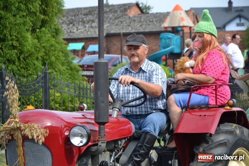 Zdjęcie w galerii na portalu naszraciborz.pl: Kolorowo i cyrkowo na dożynkach w Rudyszwałdzie  wiadomości z regionu