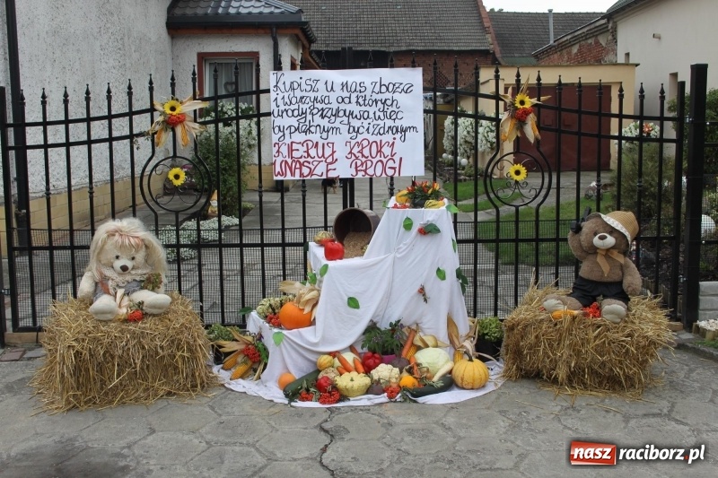 Zdjęcie w galerii na portalu naszraciborz.pl: Dożynki 2018. Wojnowice świętowały parafialnie wiadomości z regionu