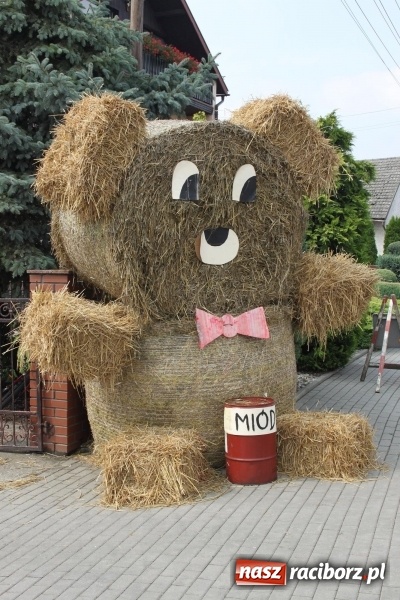 Zdjęcie w galerii na portalu naszraciborz.pl: Dożynki 2018. Wojnowice świętowały parafialnie wiadomości z regionu