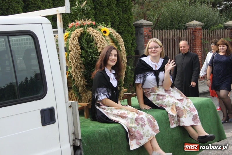 Zdjęcie w galerii na portalu naszraciborz.pl: Dożynki 2018. Wojnowice świętowały parafialnie wiadomości z regionu