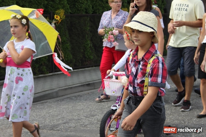 Zdjęcie w galerii na portalu naszraciborz.pl: Dożynki 2018. Wojnowice świętowały parafialnie wiadomości z regionu