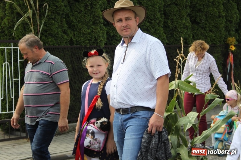 Zdjęcie w galerii na portalu naszraciborz.pl: Dożynki 2018. Wojnowice świętowały parafialnie wiadomości z regionu