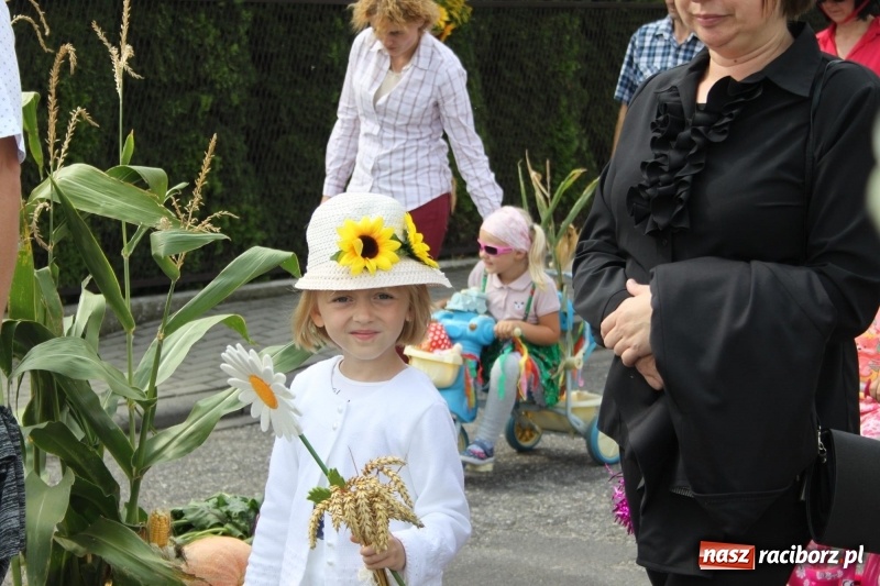 Zdjęcie w galerii na portalu naszraciborz.pl: Dożynki 2018. Wojnowice świętowały parafialnie wiadomości z regionu