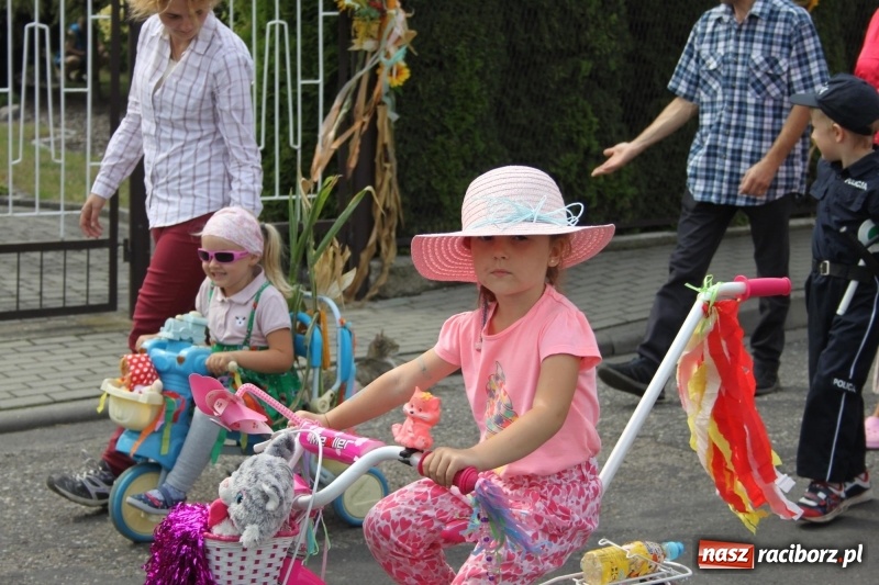 Zdjęcie w galerii na portalu naszraciborz.pl: Dożynki 2018. Wojnowice świętowały parafialnie wiadomości z regionu