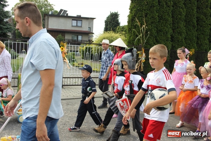 Zdjęcie w galerii na portalu naszraciborz.pl: Dożynki 2018. Wojnowice świętowały parafialnie wiadomości z regionu