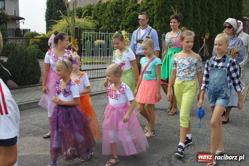 Zdjęcie w galerii na portalu naszraciborz.pl: Dożynki 2018. Wojnowice świętowały parafialnie wiadomości z regionu