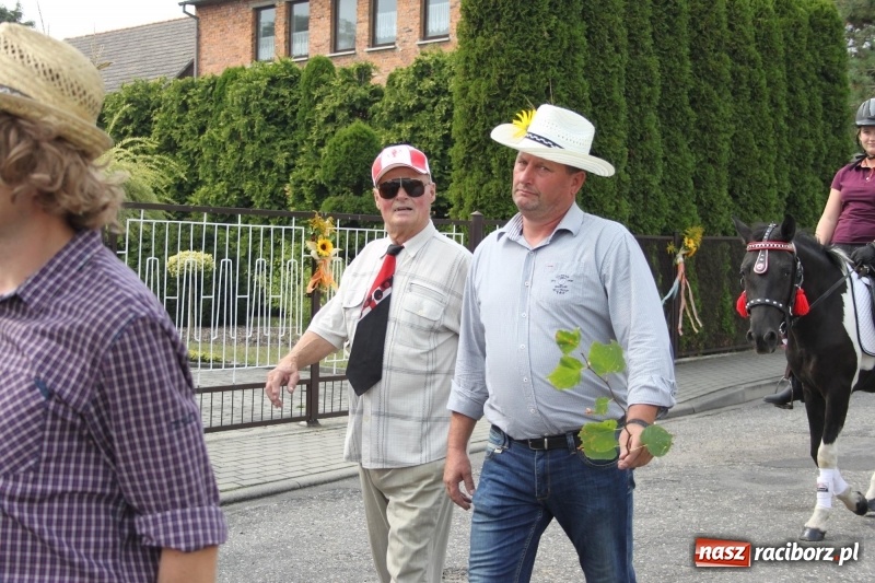 Zdjęcie w galerii na portalu naszraciborz.pl: Dożynki 2018. Wojnowice świętowały parafialnie wiadomości z regionu