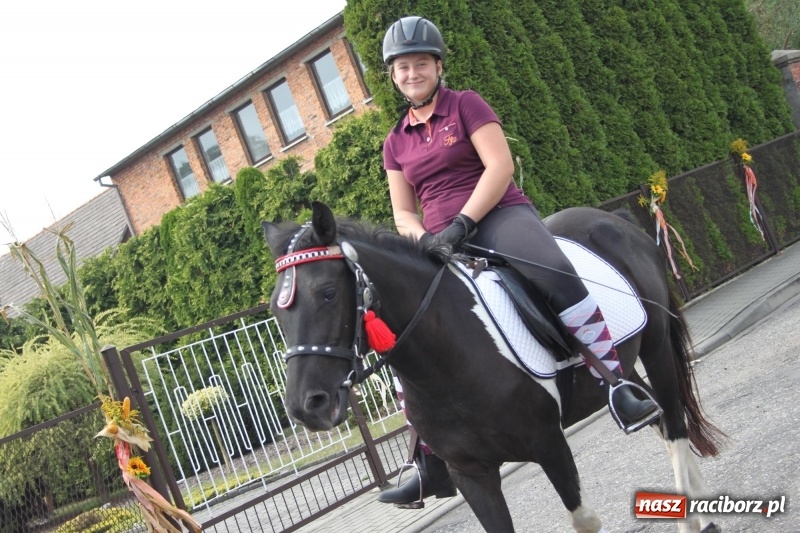 Zdjęcie w galerii na portalu naszraciborz.pl: Dożynki 2018. Wojnowice świętowały parafialnie wiadomości z regionu