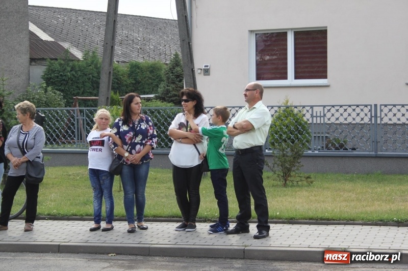 Zdjęcie w galerii na portalu naszraciborz.pl: Dożynki 2018. Wojnowice świętowały parafialnie wiadomości z regionu