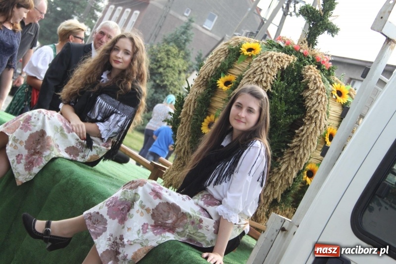 Zdjęcie w galerii na portalu naszraciborz.pl: Dożynki 2018. Wojnowice świętowały parafialnie wiadomości z regionu