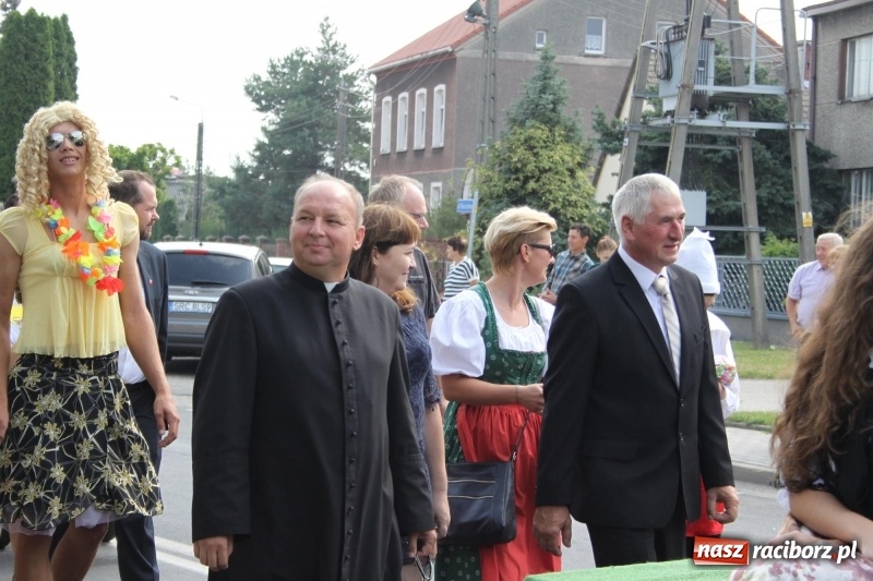 Zdjęcie w galerii na portalu naszraciborz.pl: Dożynki 2018. Wojnowice świętowały parafialnie wiadomości z regionu