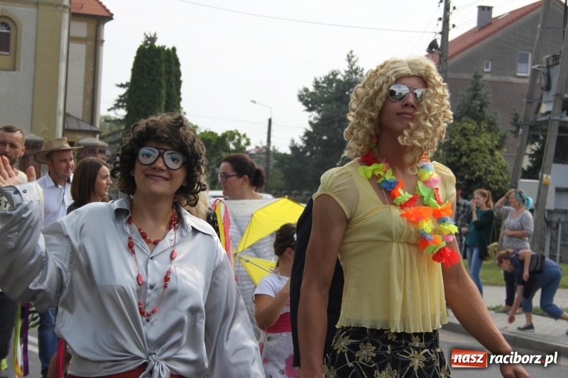 Zdjęcie w galerii na portalu naszraciborz.pl: Dożynki 2018. Wojnowice świętowały parafialnie wiadomości z regionu