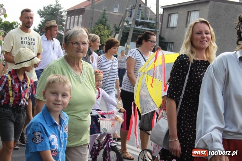 Zdjęcie w galerii na portalu naszraciborz.pl: Dożynki 2018. Wojnowice świętowały parafialnie wiadomości z regionu