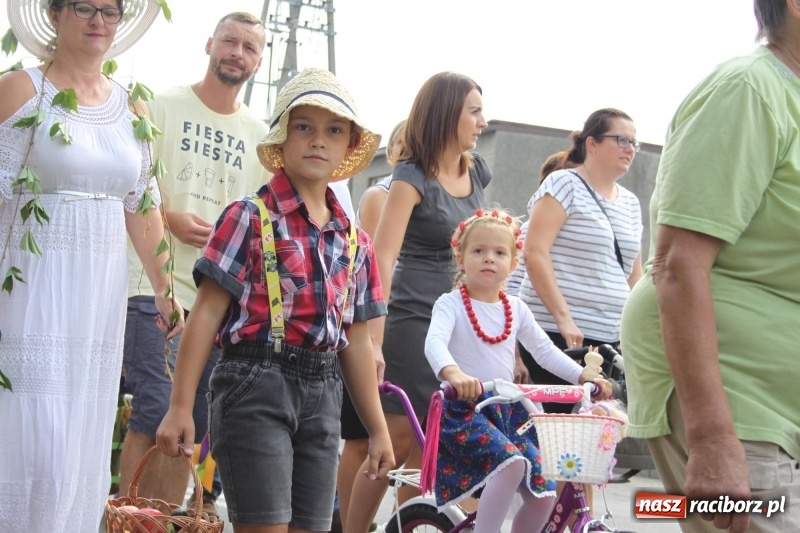 Zdjęcie w galerii na portalu naszraciborz.pl: Dożynki 2018. Wojnowice świętowały parafialnie wiadomości z regionu