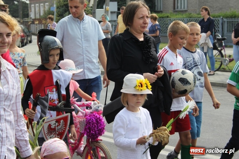 Zdjęcie w galerii na portalu naszraciborz.pl: Dożynki 2018. Wojnowice świętowały parafialnie wiadomości z regionu