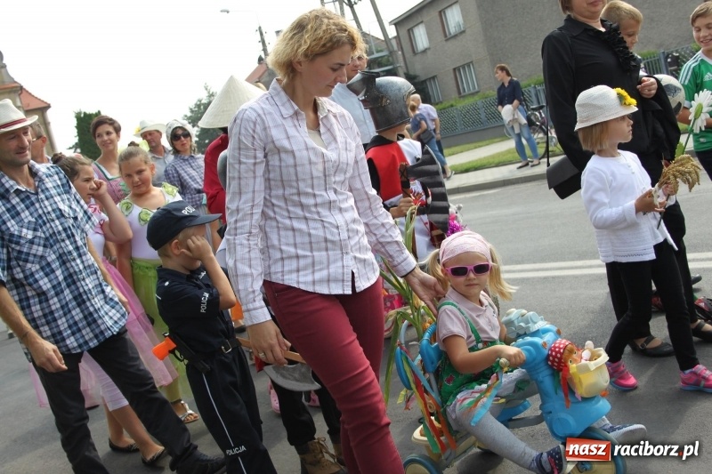 Zdjęcie w galerii na portalu naszraciborz.pl: Dożynki 2018. Wojnowice świętowały parafialnie wiadomości z regionu