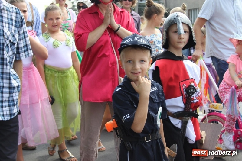 Zdjęcie w galerii na portalu naszraciborz.pl: Dożynki 2018. Wojnowice świętowały parafialnie wiadomości z regionu