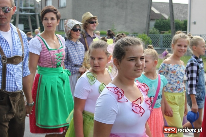 Zdjęcie w galerii na portalu naszraciborz.pl: Dożynki 2018. Wojnowice świętowały parafialnie wiadomości z regionu