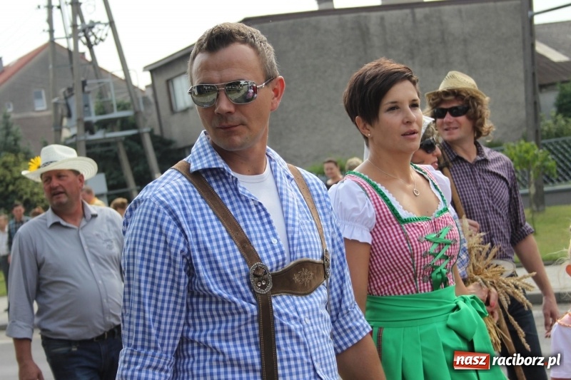 Zdjęcie w galerii na portalu naszraciborz.pl: Dożynki 2018. Wojnowice świętowały parafialnie wiadomości z regionu