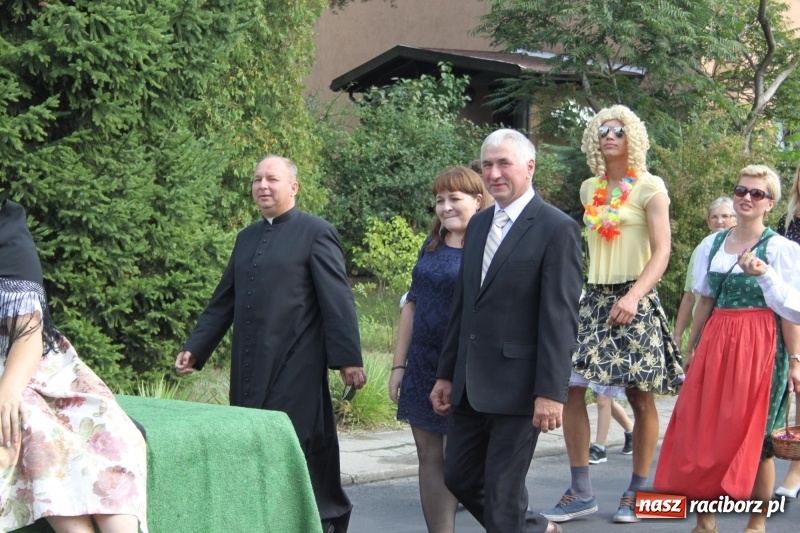 Zdjęcie w galerii na portalu naszraciborz.pl: Dożynki 2018. Wojnowice świętowały parafialnie wiadomości z regionu