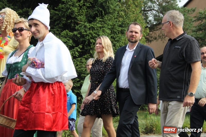 Zdjęcie w galerii na portalu naszraciborz.pl: Dożynki 2018. Wojnowice świętowały parafialnie wiadomości z regionu