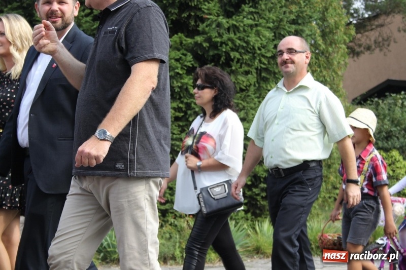 Zdjęcie w galerii na portalu naszraciborz.pl: Dożynki 2018. Wojnowice świętowały parafialnie wiadomości z regionu