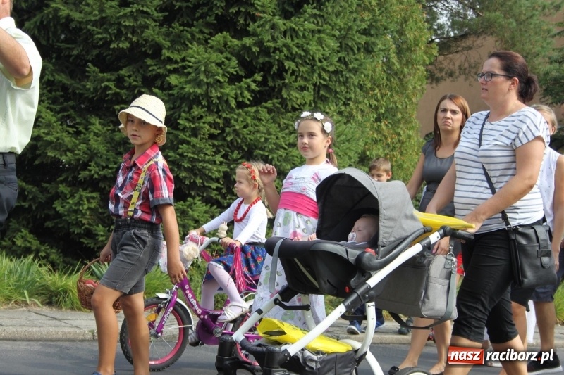 Zdjęcie w galerii na portalu naszraciborz.pl: Dożynki 2018. Wojnowice świętowały parafialnie wiadomości z regionu