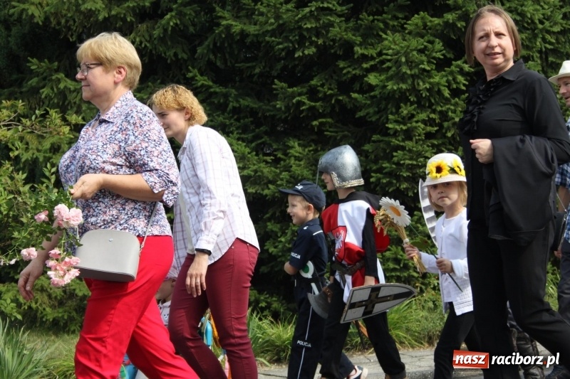 Zdjęcie w galerii na portalu naszraciborz.pl: Dożynki 2018. Wojnowice świętowały parafialnie wiadomości z regionu