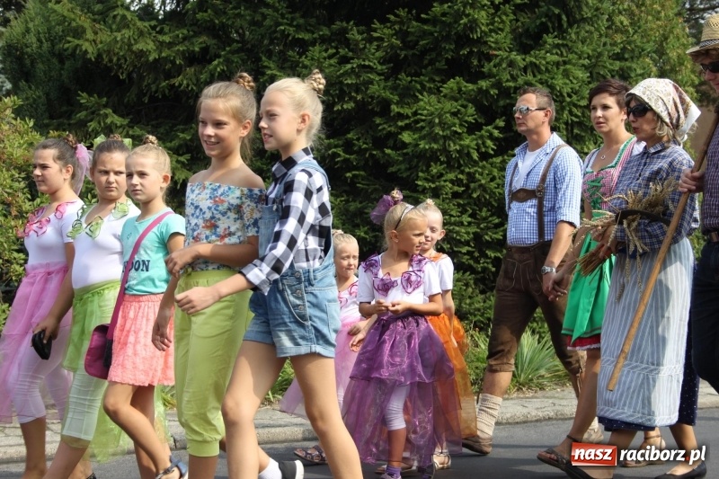 Zdjęcie w galerii na portalu naszraciborz.pl: Dożynki 2018. Wojnowice świętowały parafialnie wiadomości z regionu