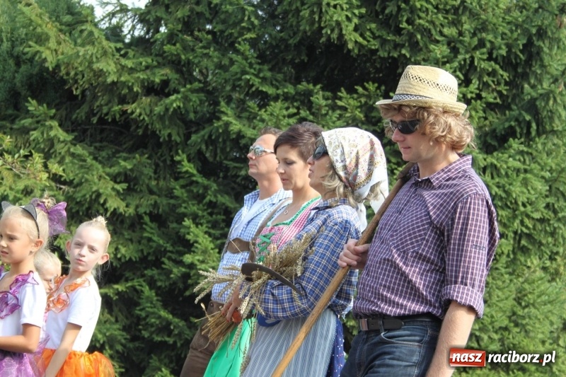 Zdjęcie w galerii na portalu naszraciborz.pl: Dożynki 2018. Wojnowice świętowały parafialnie wiadomości z regionu