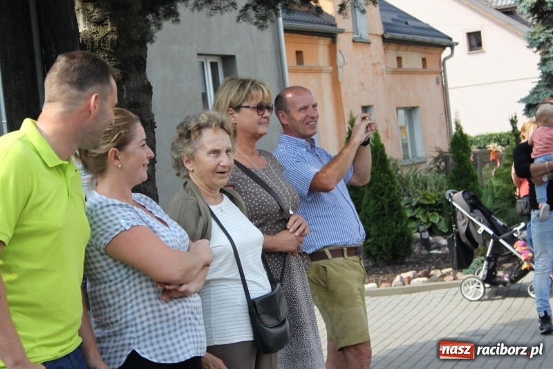 Zdjęcie w galerii na portalu naszraciborz.pl: Dożynki 2018. Wojnowice świętowały parafialnie wiadomości z regionu