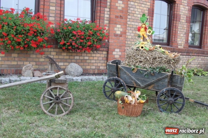 Zdjęcie w galerii na portalu naszraciborz.pl: Dożynki 2018. Wojnowice świętowały parafialnie wiadomości z regionu