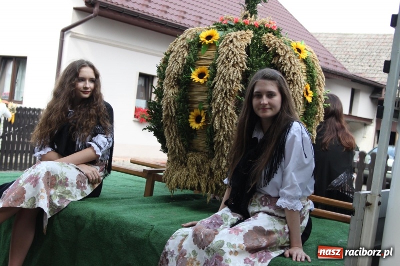 Zdjęcie w galerii na portalu naszraciborz.pl: Dożynki 2018. Wojnowice świętowały parafialnie wiadomości z regionu