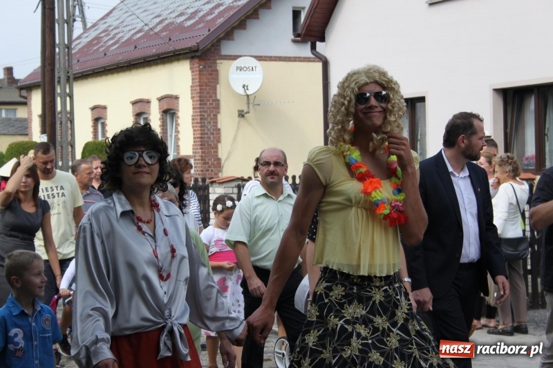 Zdjęcie w galerii na portalu naszraciborz.pl: Dożynki 2018. Wojnowice świętowały parafialnie wiadomości z regionu