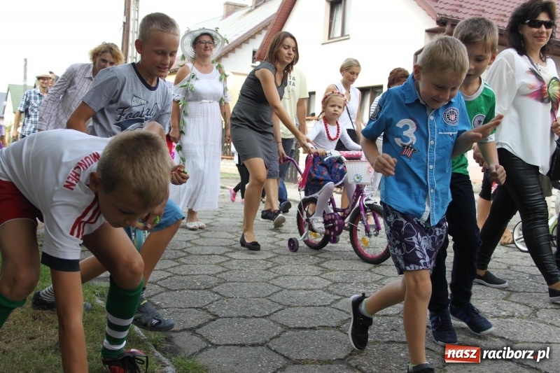 Zdjęcie w galerii na portalu naszraciborz.pl: Dożynki 2018. Wojnowice świętowały parafialnie wiadomości z regionu