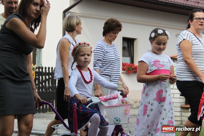 Zdjęcie w galerii na portalu naszraciborz.pl: Dożynki 2018. Wojnowice świętowały parafialnie wiadomości z regionu