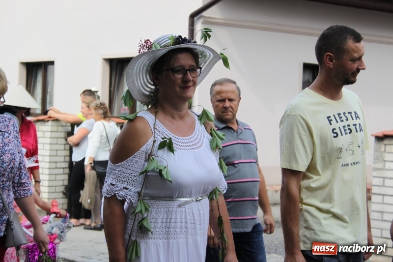 Zdjęcie w galerii na portalu naszraciborz.pl: Dożynki 2018. Wojnowice świętowały parafialnie wiadomości z regionu