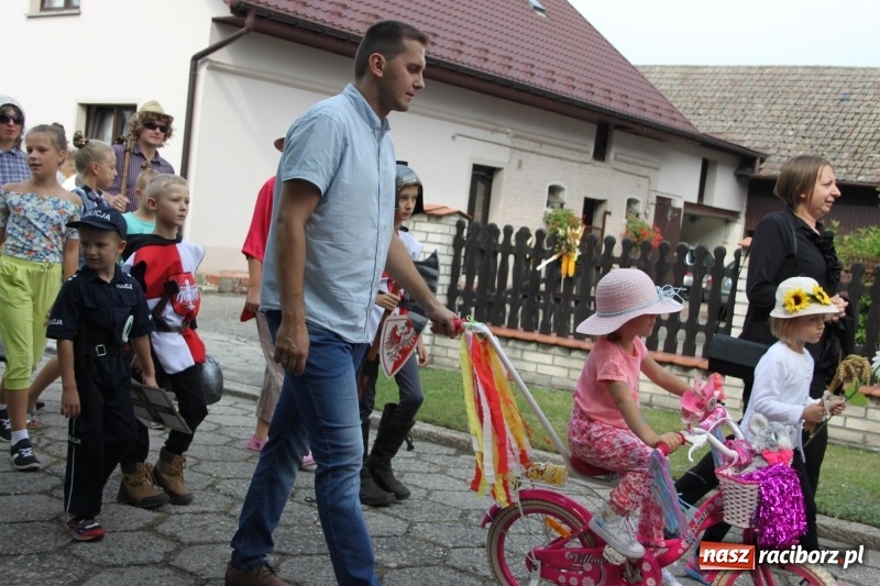 Zdjęcie w galerii na portalu naszraciborz.pl: Dożynki 2018. Wojnowice świętowały parafialnie wiadomości z regionu