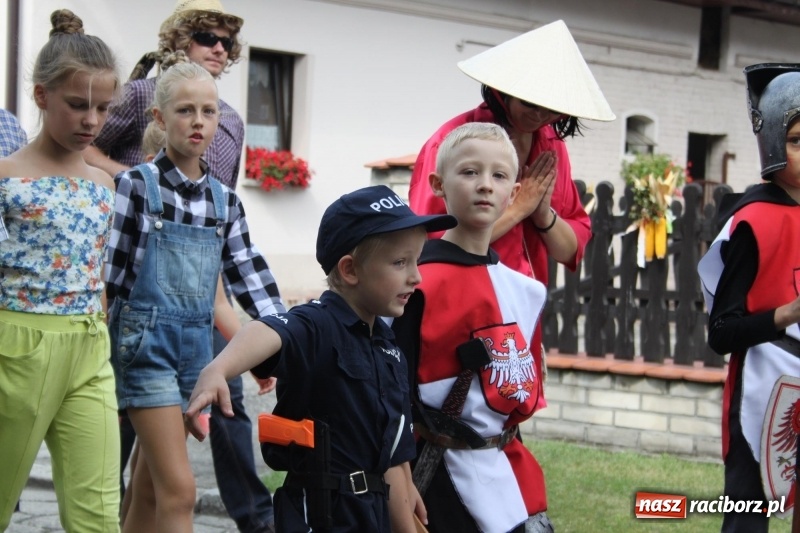 Zdjęcie w galerii na portalu naszraciborz.pl: Dożynki 2018. Wojnowice świętowały parafialnie wiadomości z regionu