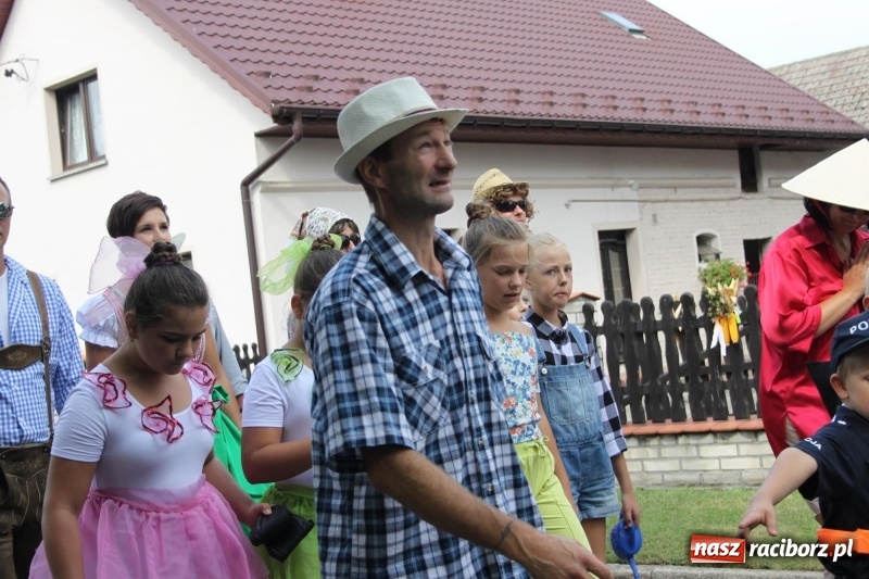 Zdjęcie w galerii na portalu naszraciborz.pl: Dożynki 2018. Wojnowice świętowały parafialnie wiadomości z regionu