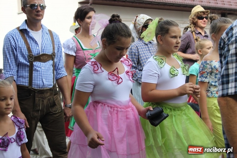 Zdjęcie w galerii na portalu naszraciborz.pl: Dożynki 2018. Wojnowice świętowały parafialnie wiadomości z regionu