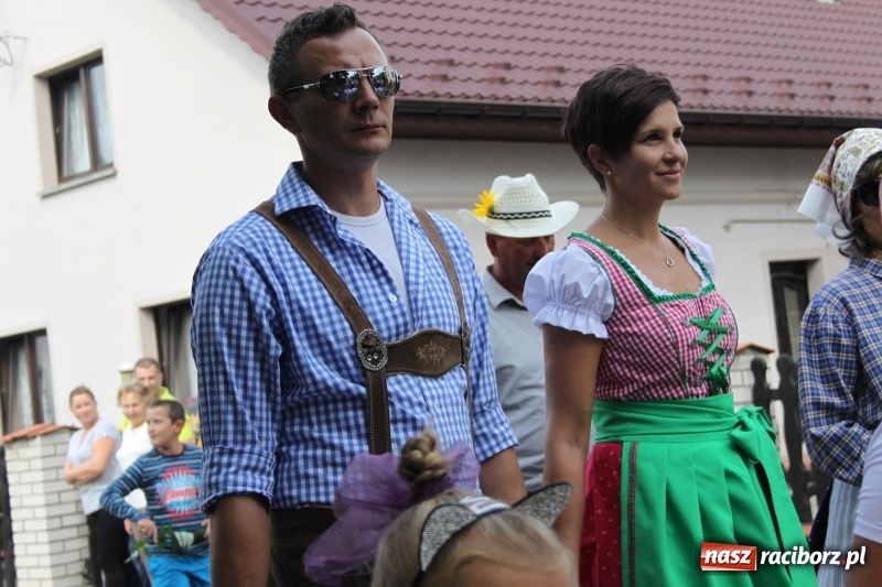 Zdjęcie w galerii na portalu naszraciborz.pl: Dożynki 2018. Wojnowice świętowały parafialnie wiadomości z regionu